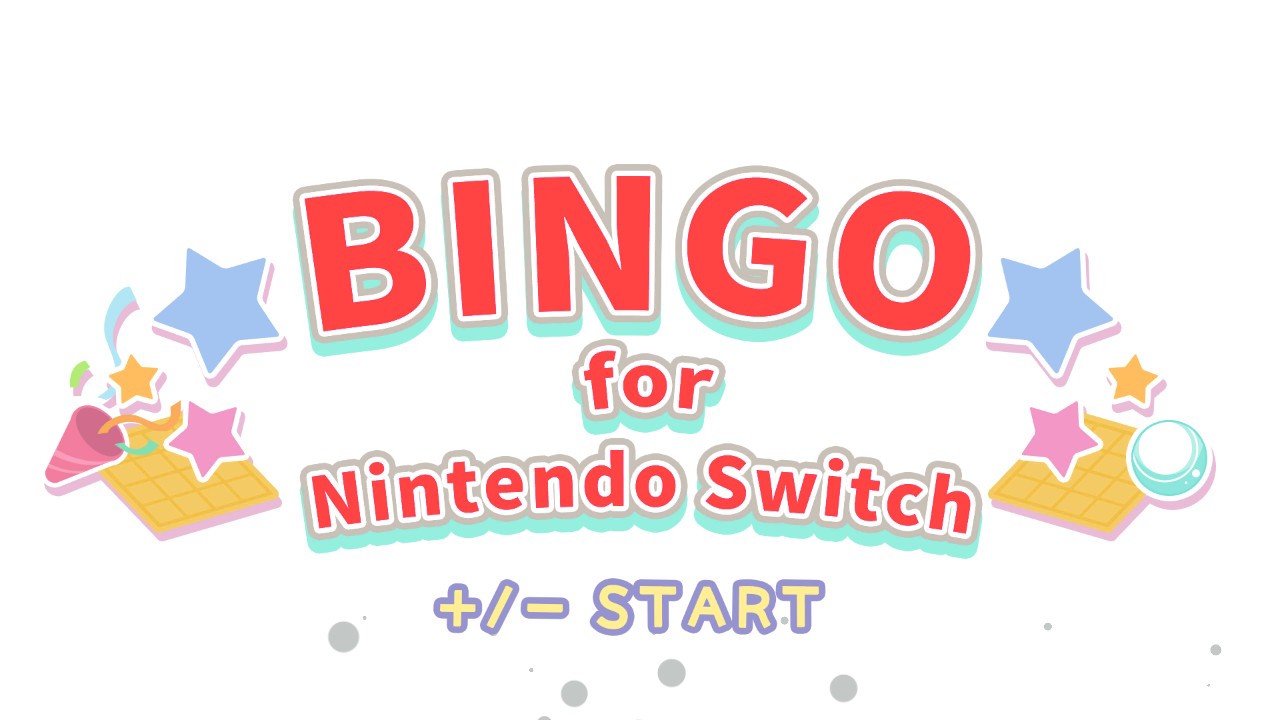 Bingo for Nintendo Switch